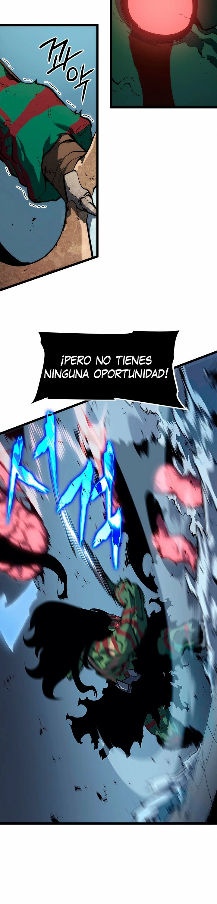Solo Subiendo de level > Capitulo 119 > Page 271